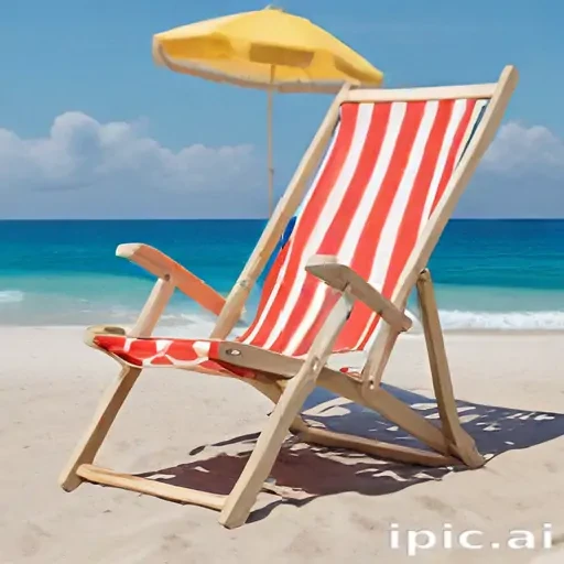 beach chair png