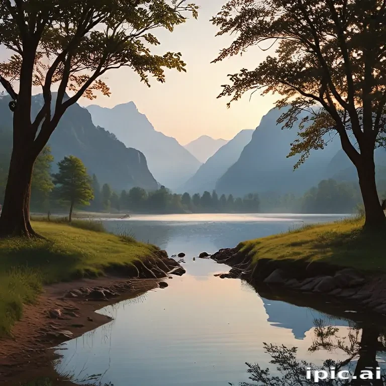 background scenery