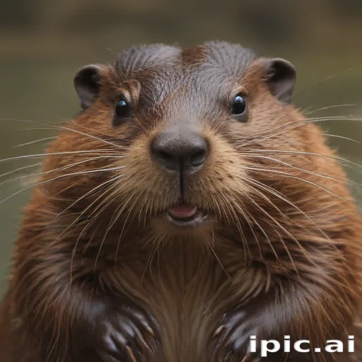 beaver png
