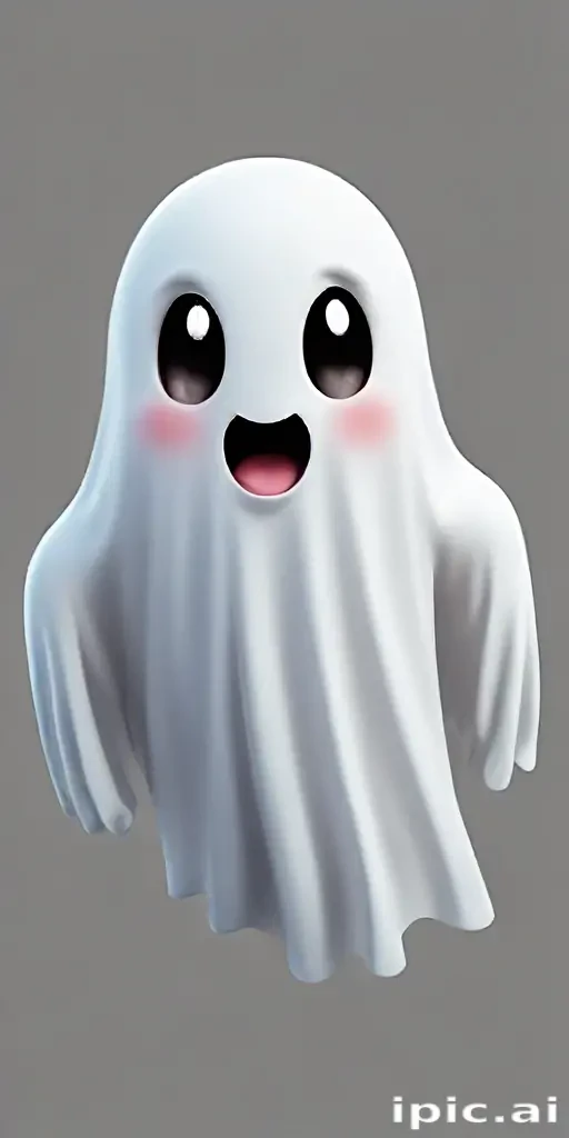 cute ghost png