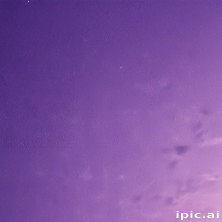 Vibrant Purple Abstract Background with Subtle Textures and Patterns