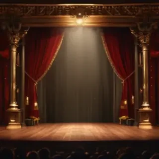 stage background images