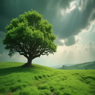 aesthetic wallpapers green