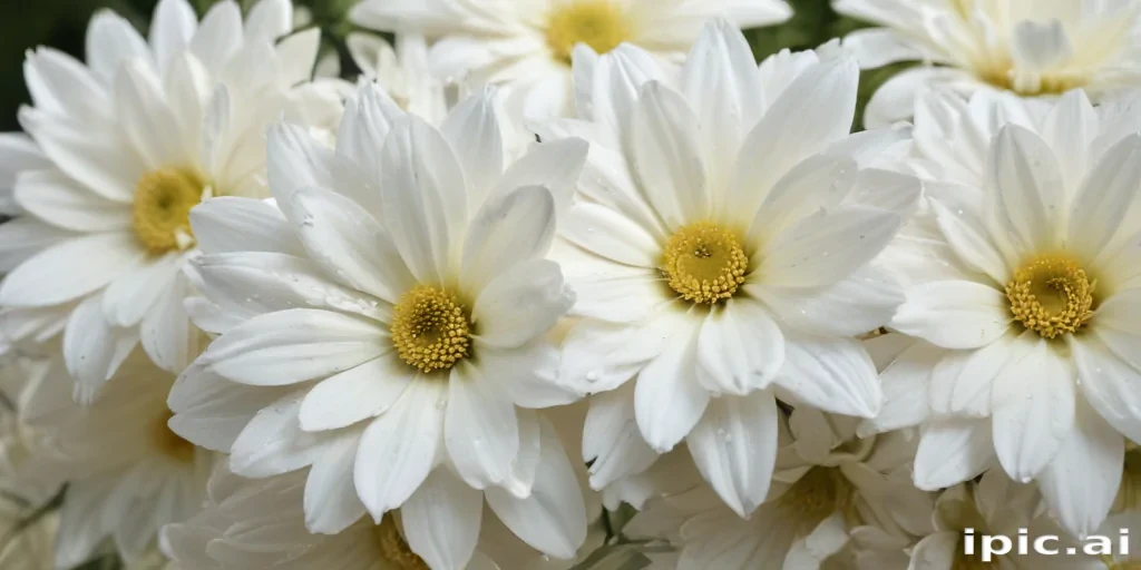 white flower wallpaper