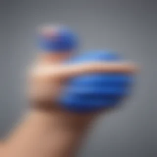 blue thumbs up emoji