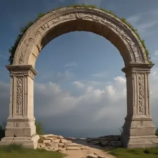 arch png
