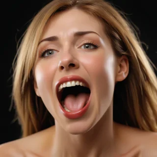 scream voice