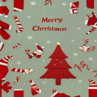 christmas wallapper