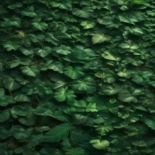 aesthetic background green