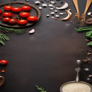 background cookery