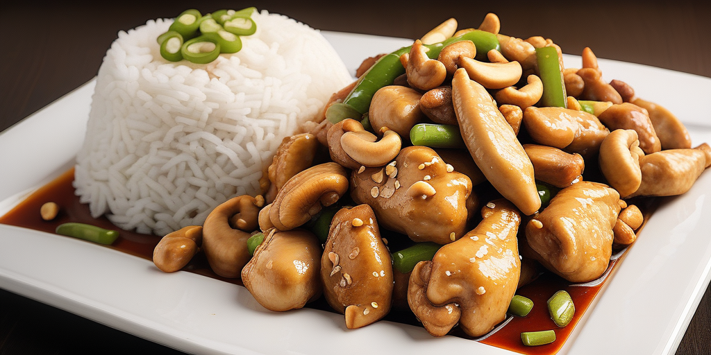best cashew chicken in springfield mo
