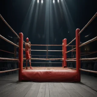 boxing ring png