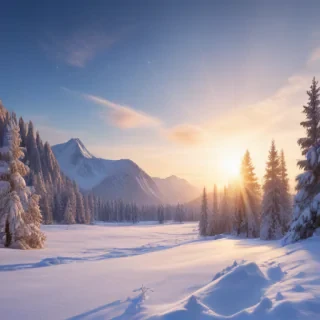snow background png