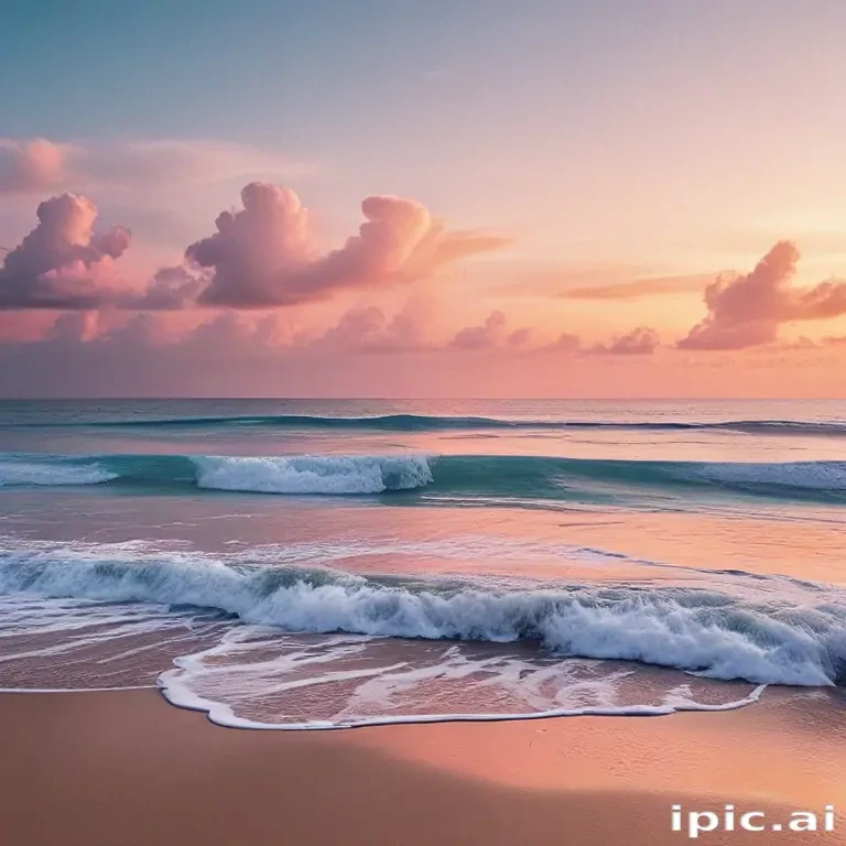 aesthetic beachy wallpapers