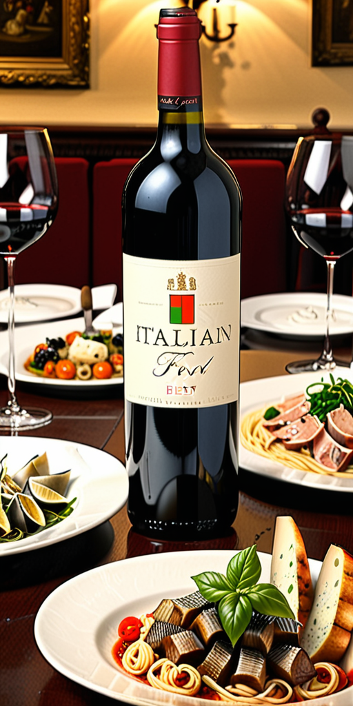 best wine with italian food