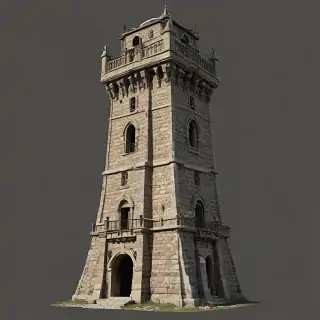 tower png
