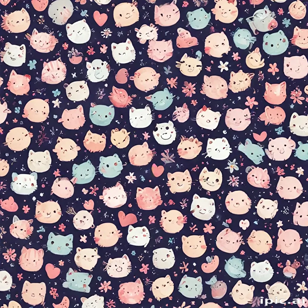cute back ground