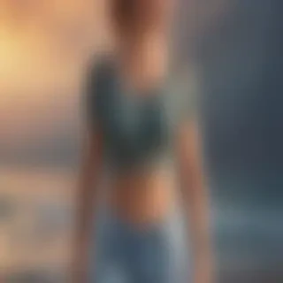 crop top png