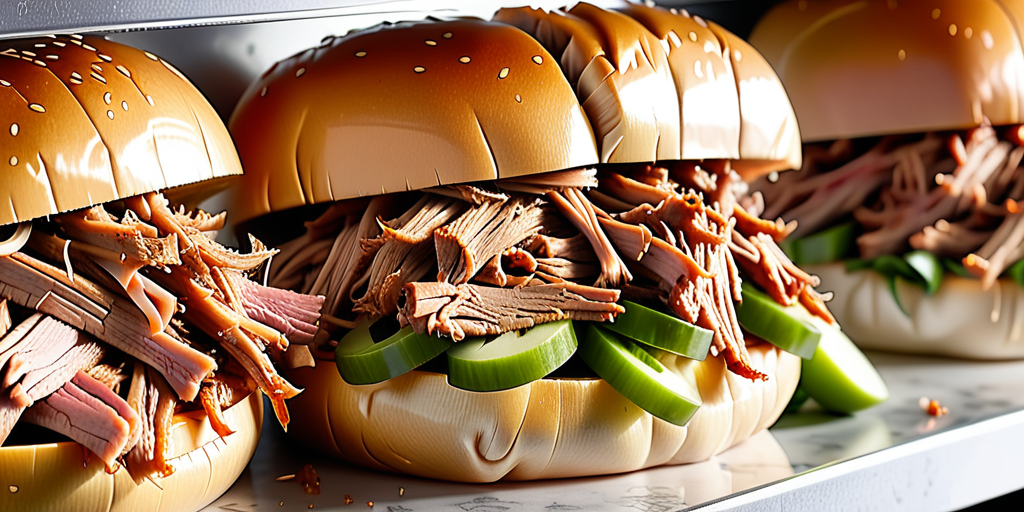 how long is pulled pork good for in the fridge