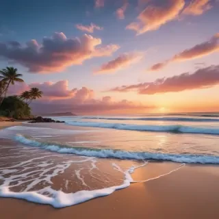 aesthetic beach backgrounds
