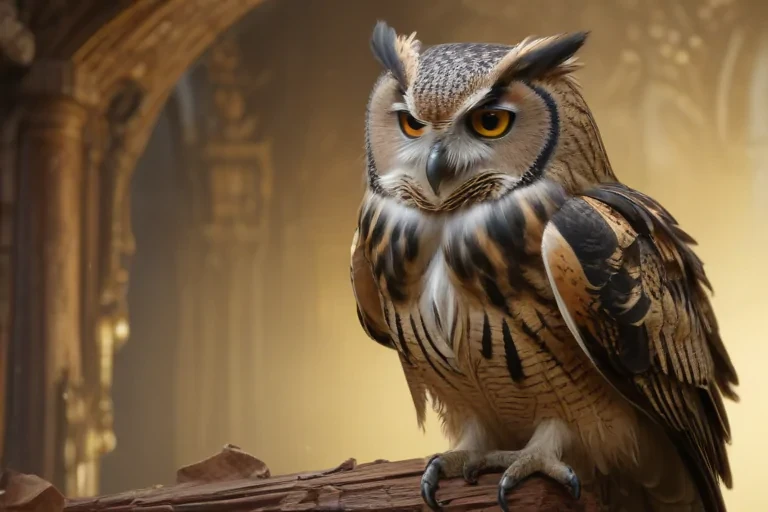 background owl
