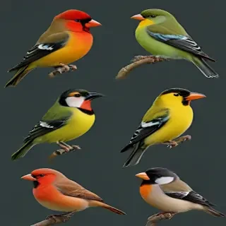 bird sounds
