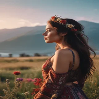 bohemian iphone wallpaper