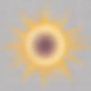 sun transparent png
