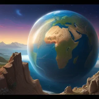 earth png cartoon
