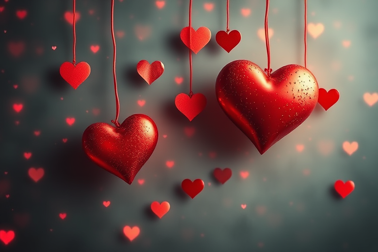 wallpaper hearts
