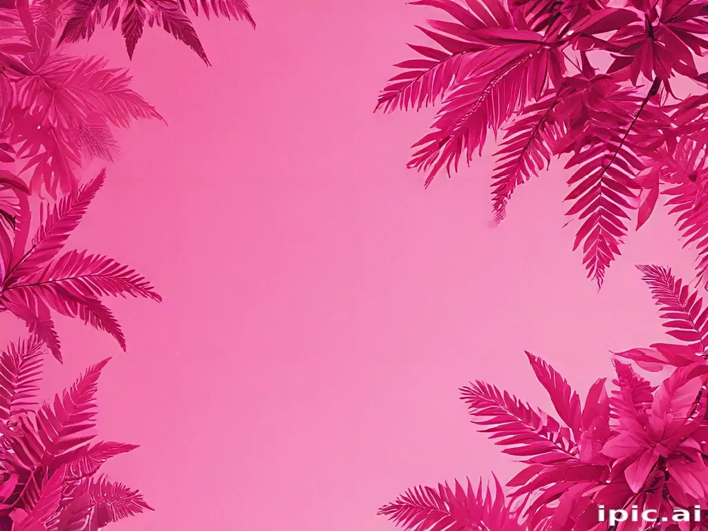 hot pink aesthetic wallpaper