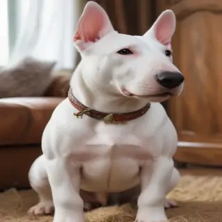 bull terrier dog breed