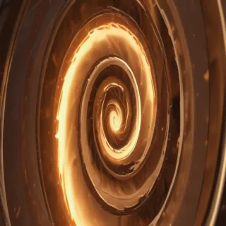 spiral background
