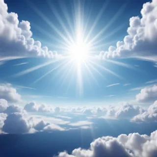 heaven background png