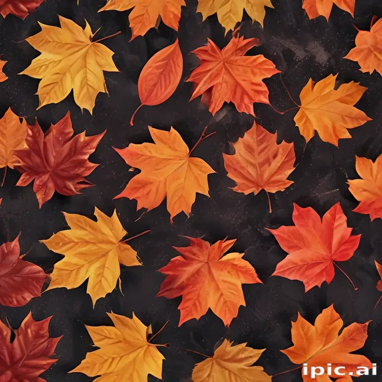 autumn background iphone