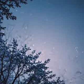 blue aesthetic wallpaper