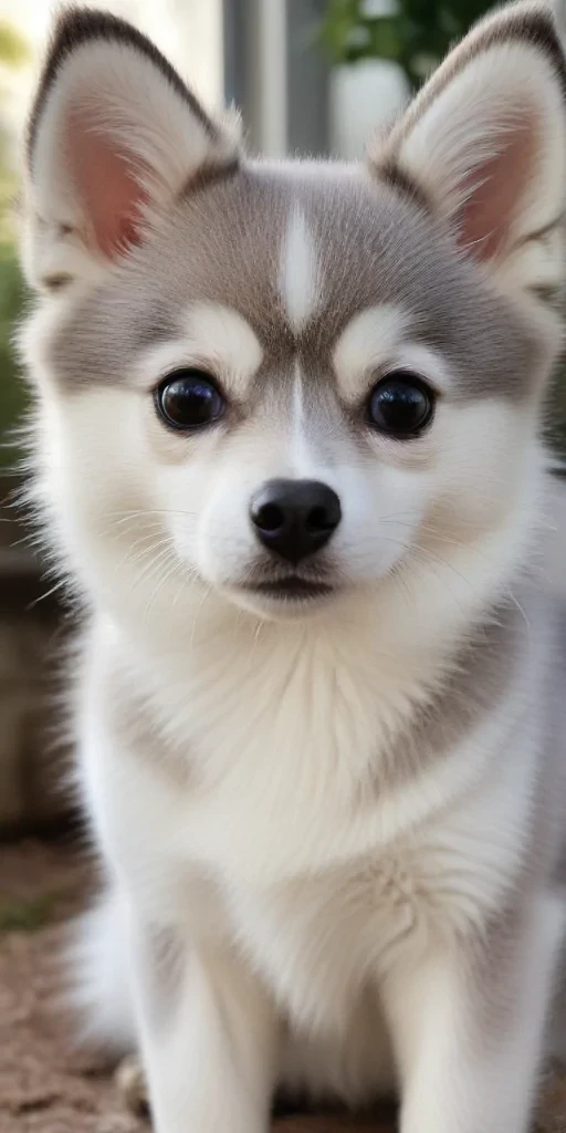 alaskan klee kai
