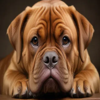 american bull dogue de bordeaux