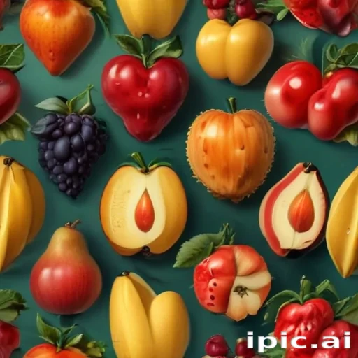 vintage fruit