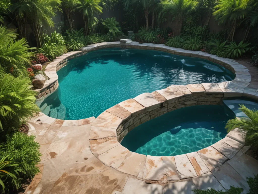 pool backgrounds