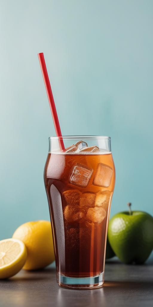 what is the most healthy soda