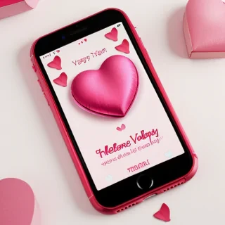iphone valentines wallpaper