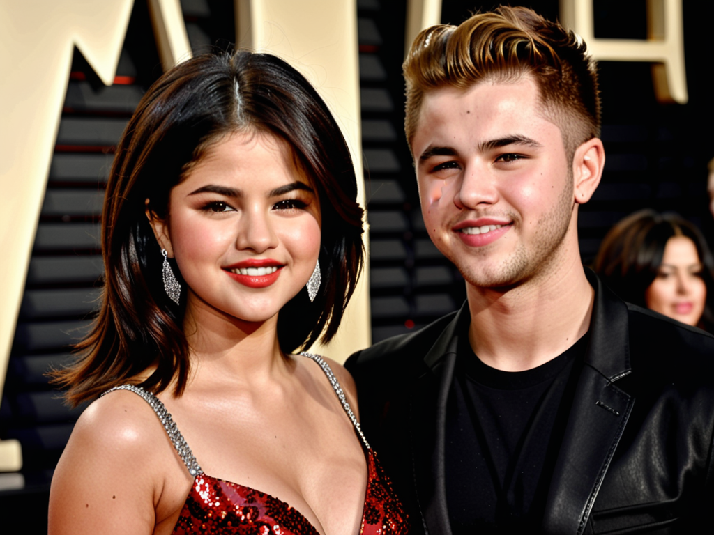 who is selena gomezs boyfriend