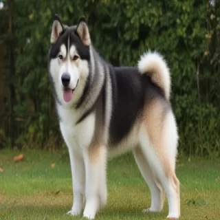 alaskan malamute