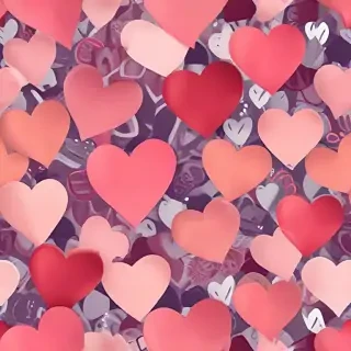 heart background