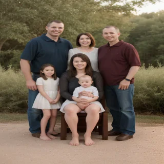 family photo