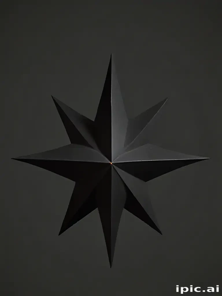 black star png