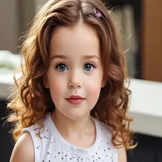 cute young