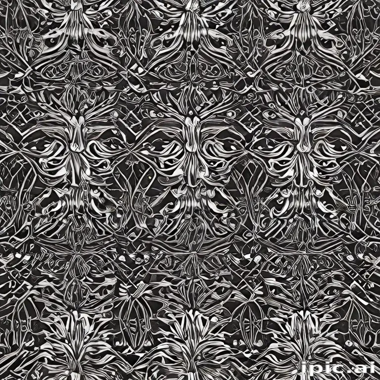 line art patterns