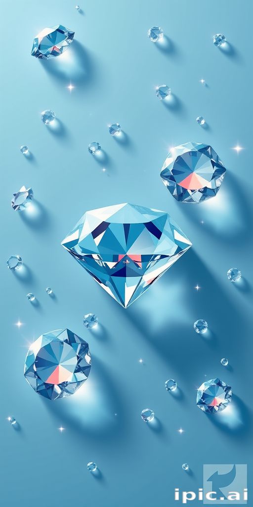 diamonds wallpaper